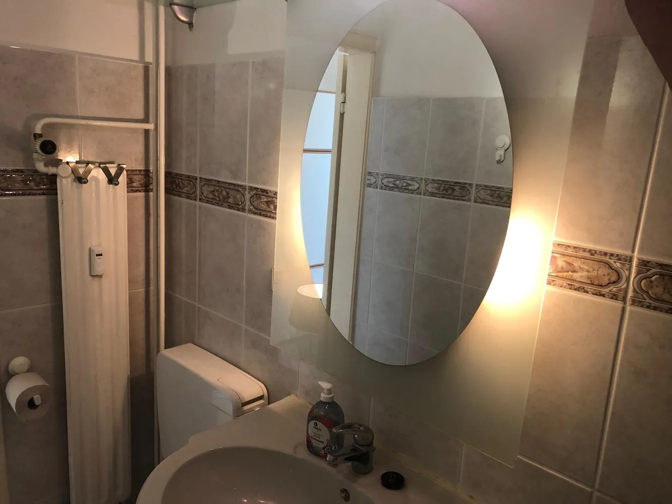 1 room apartment with 38 m² in Hamburg – Photo 8