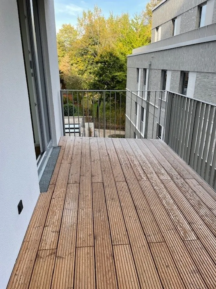 2 Zimmer Wohnung mit 57 m² in Hamburg – Bild 6