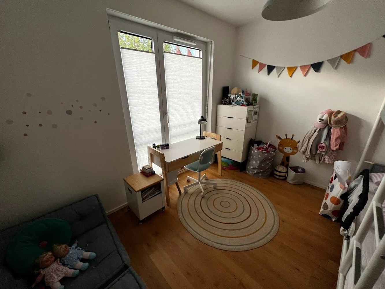 3 Zimmer Wohnung mit 85 m² in München – Bild 3