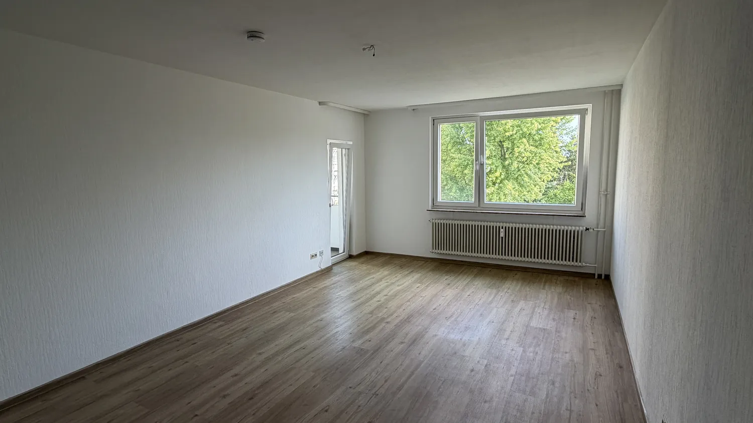 2 Zimmer Wohnung mit 57 m² in Braunschweig – Bild 1