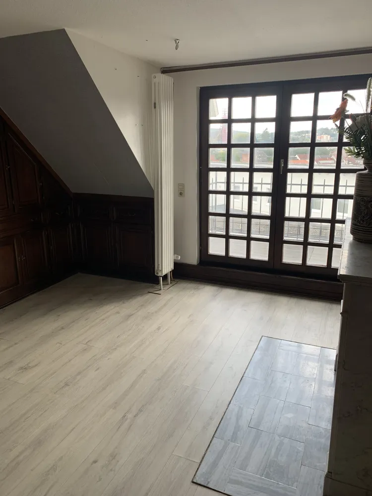 2 room apartment with 55 m² in Saarbrücken – Photo 2