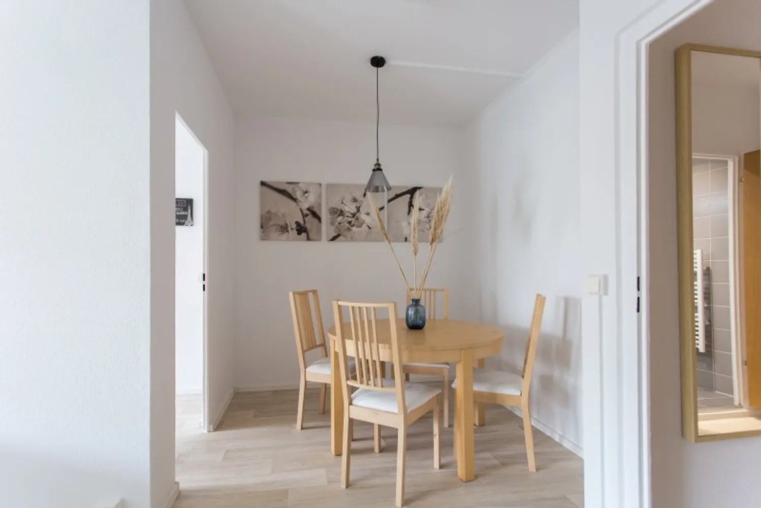 3 room apartment with 58 m² in Chemnitz – Photo 4