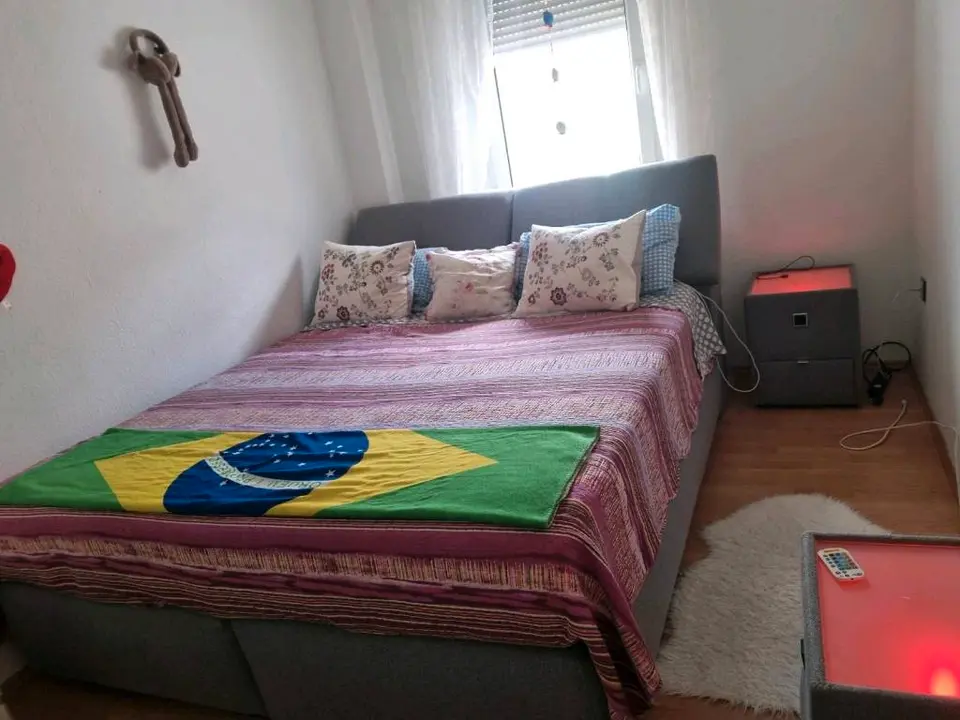 2 Zimmer Wohnung mit 55 m² in Weinheim – Bild 4