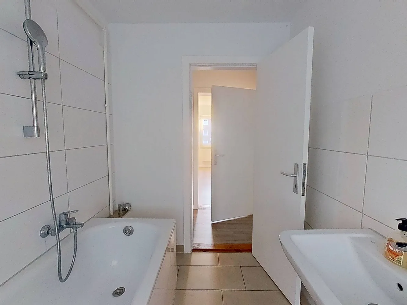 3 Zimmer Wohnung mit 56 m² in Rendsburg – Bild 7