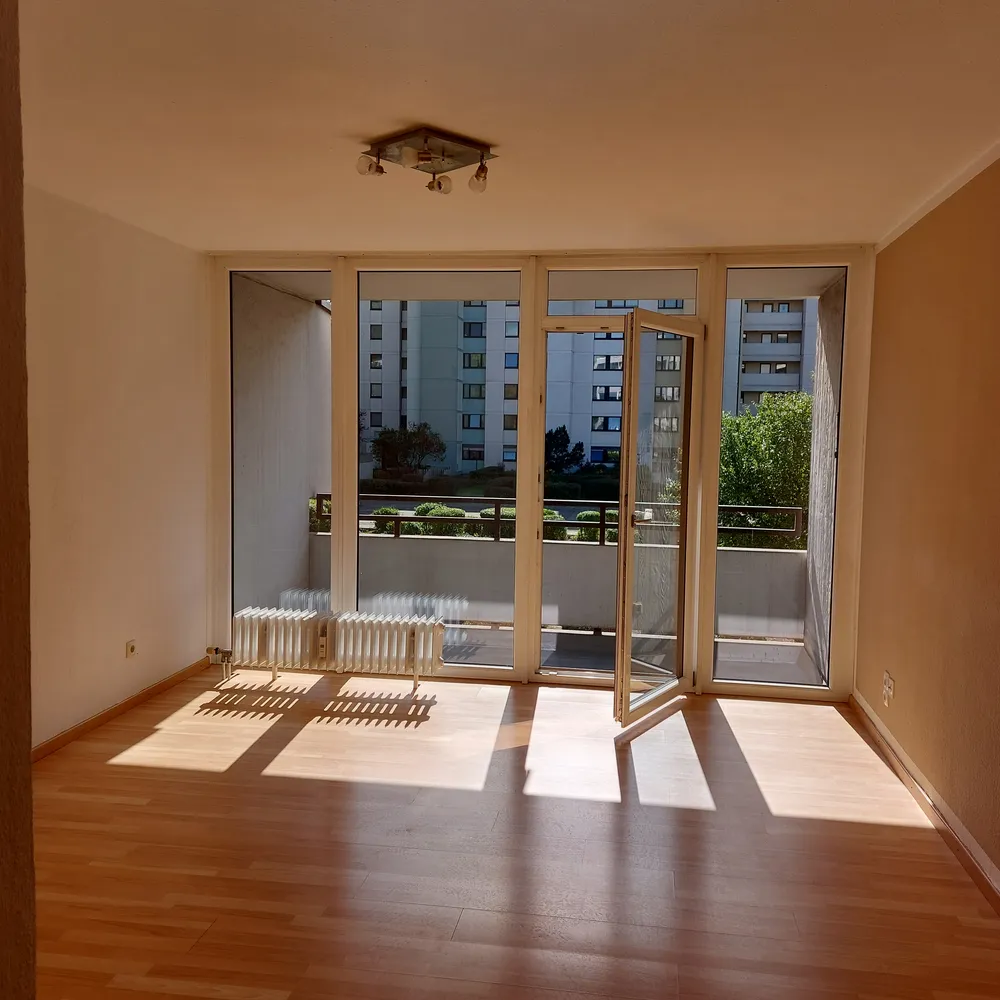 1 room apartment with 33 m² in Wiesbaden – Photo 5