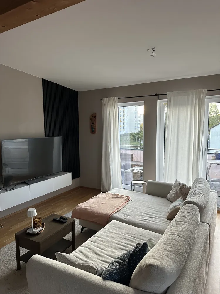 2 room apartment with 70 m² in Rodgau – Photo 1