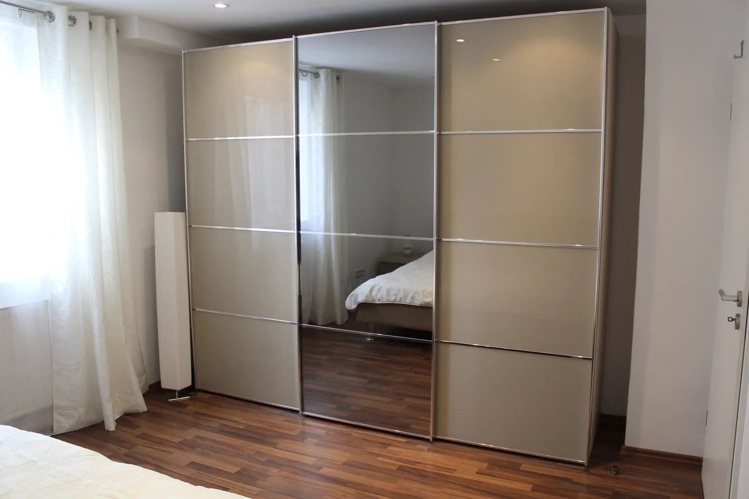 3 Zimmer Wohnung mit 55 m² in Karlsruhe – Bild 2