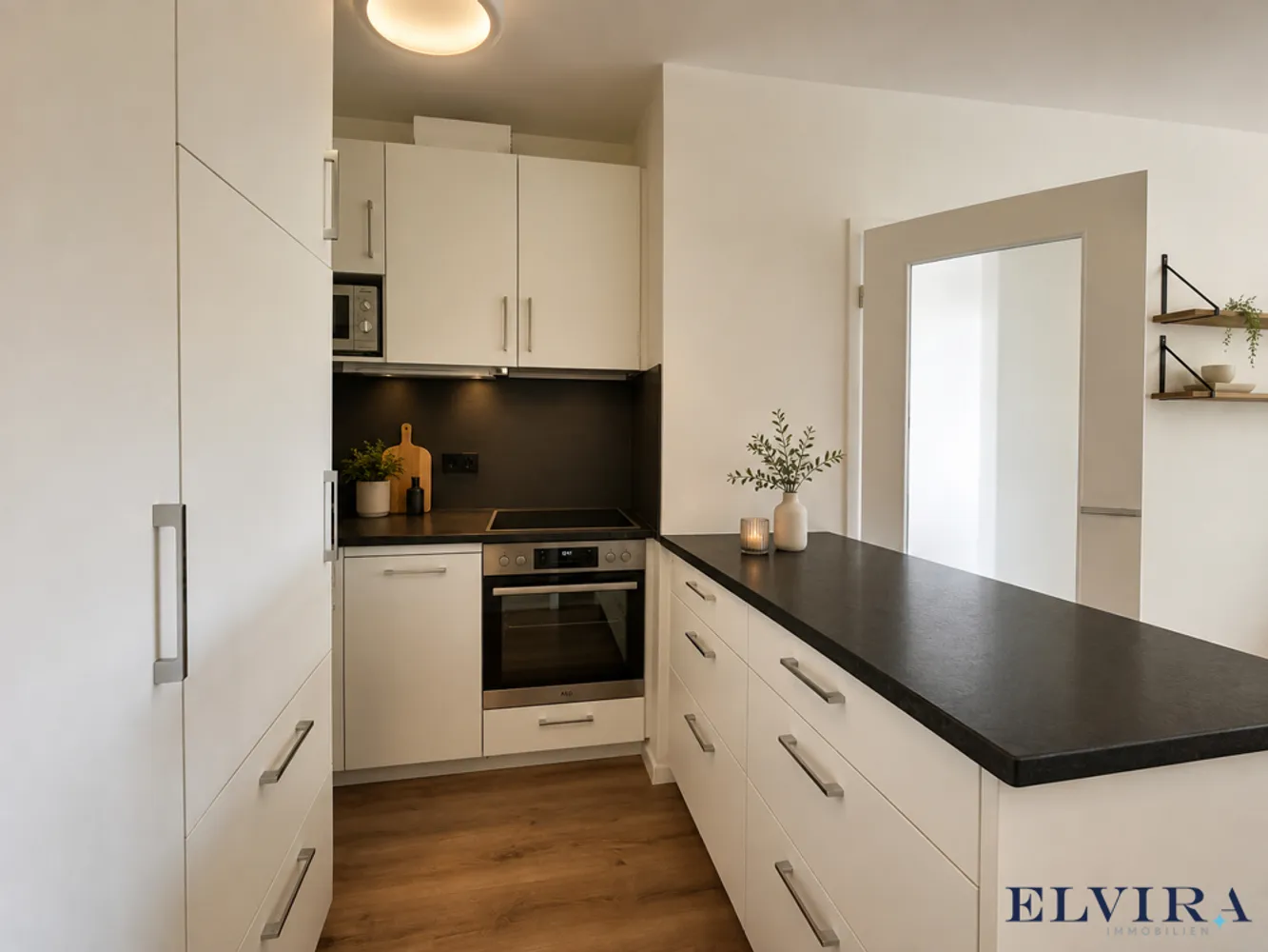 2 Zimmer Wohnung mit 41 m² in München – Bild 5