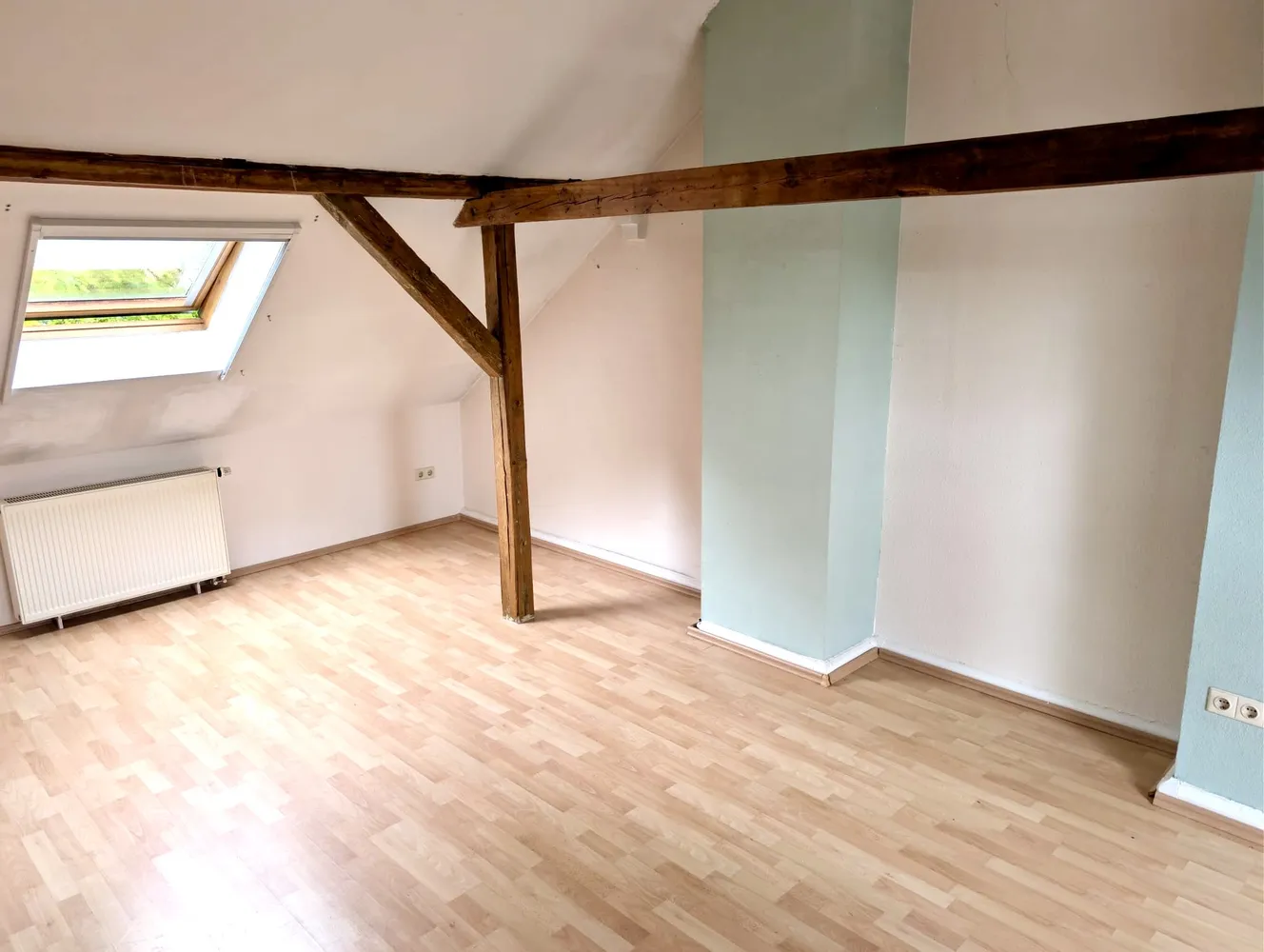 2 Zimmer Wohnung mit 54 m² in Halle (Saale) – Bild 3