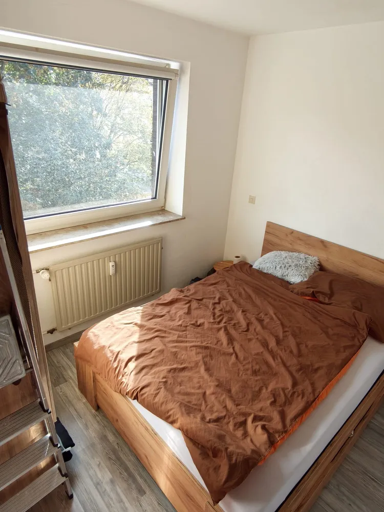 2 room apartment with 38 m² in Hanover – Photo 10