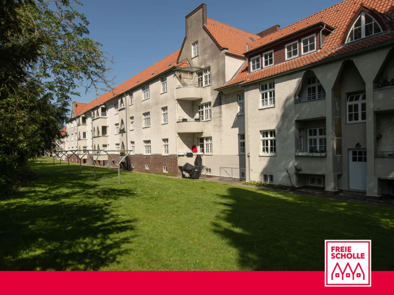 2 Zimmer Wohnung mit 56 m² in Bielefeld – Bild 1