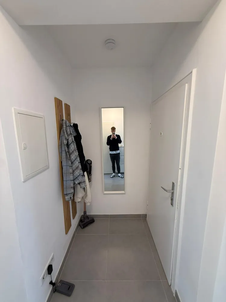 2 Zimmer Wohnung mit 36 m² in Düsseldorf – Bild 2