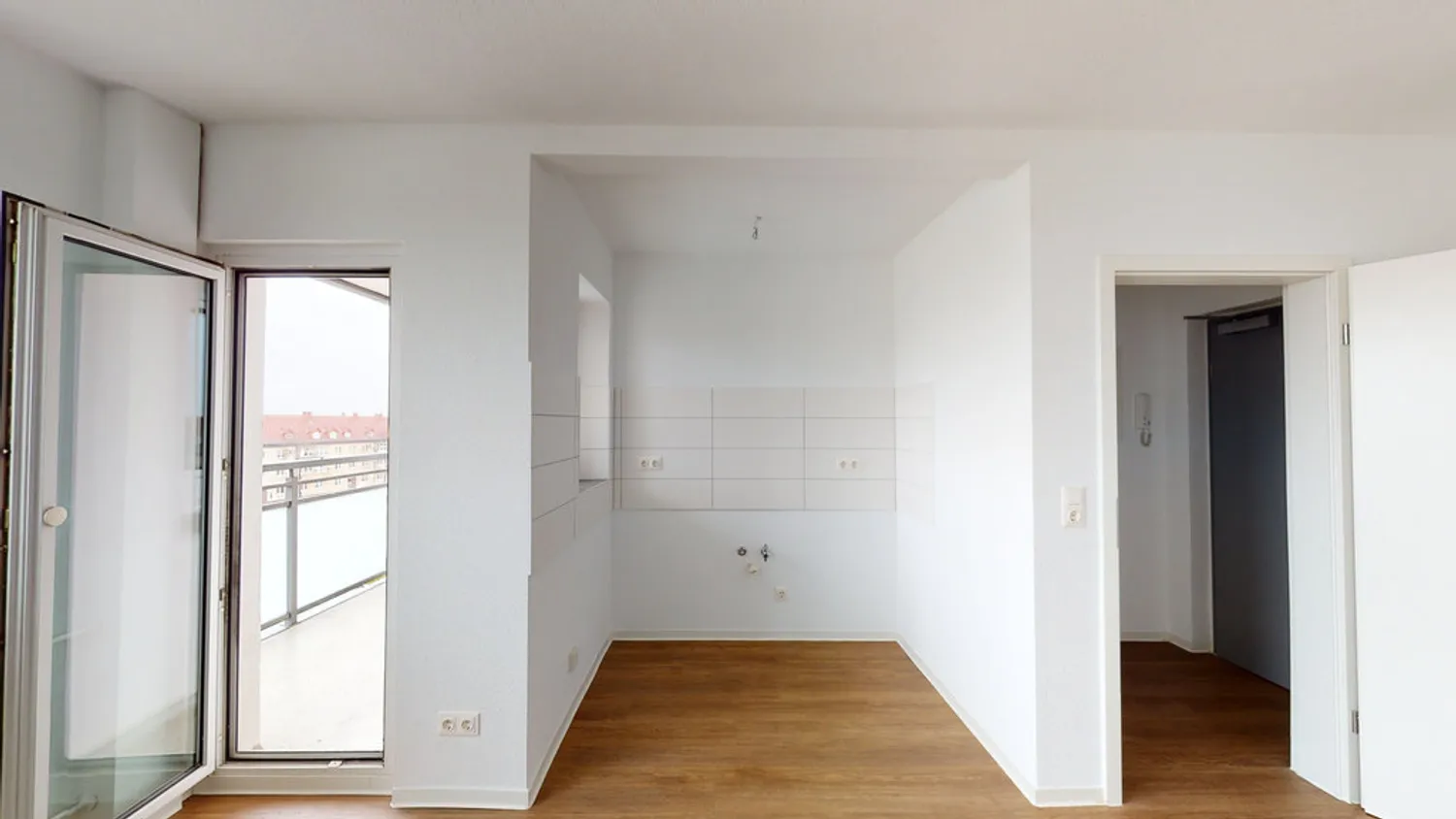 1 Zimmer Wohnung mit 30 m² in Halle (Saale) – Bild 10