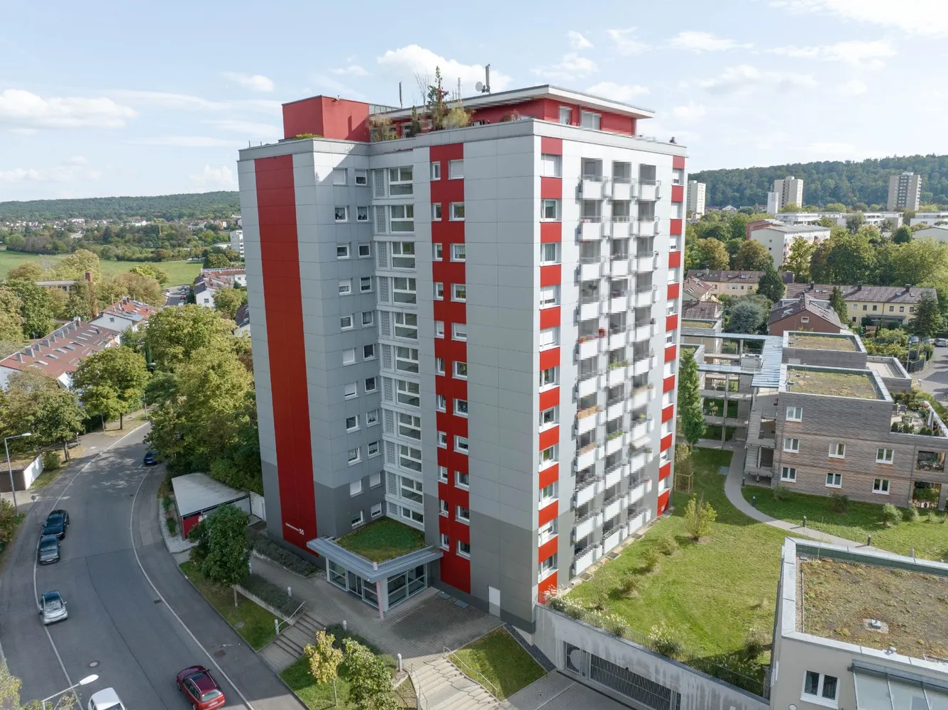 2 Zimmer Wohnung mit 60 m² in Stuttgart – Bild 1