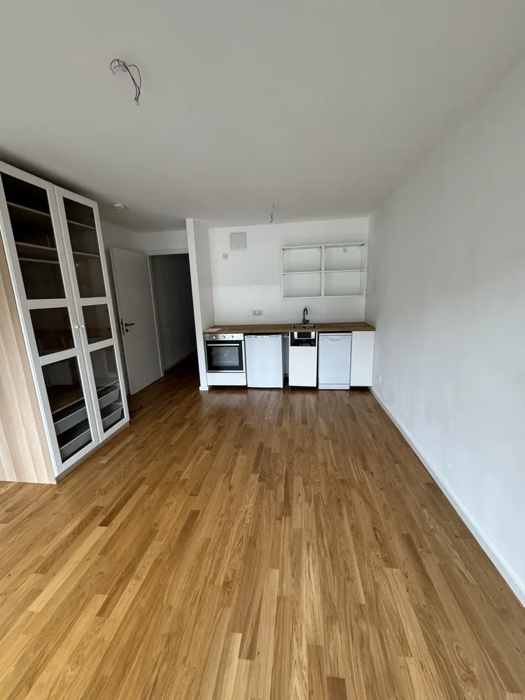 1 room apartment with 29 m² in Dresden – Photo 2