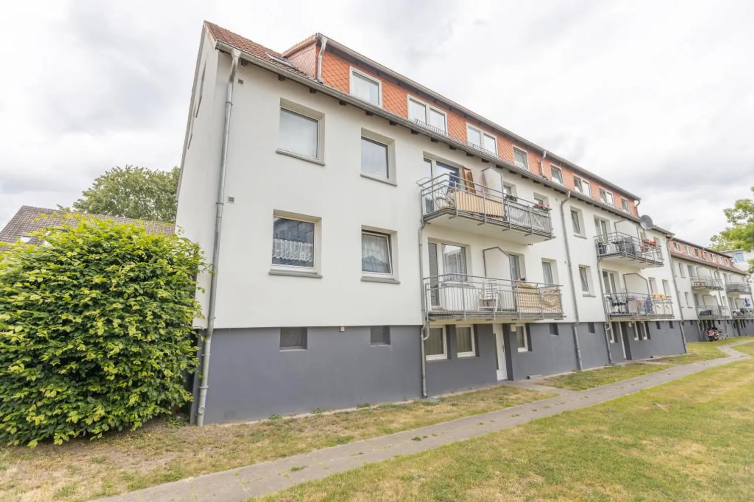 3 Zimmer Wohnung mit 57 m² in Bremen – Bild 2