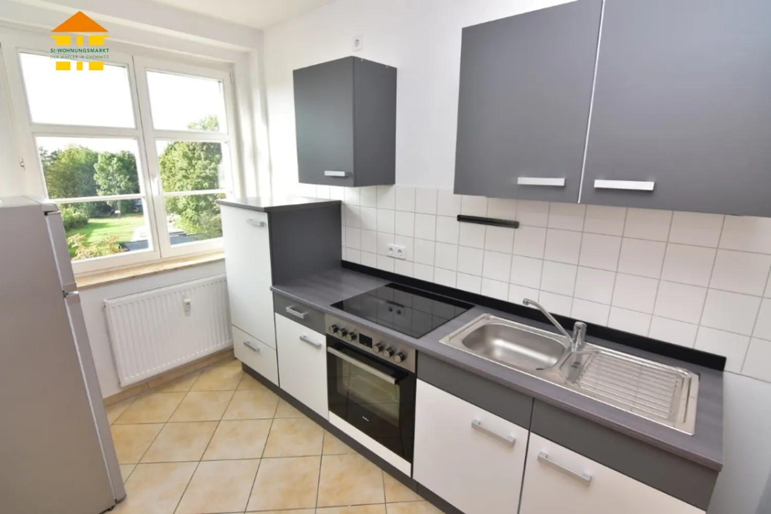 2 Zimmer Wohnung mit 46 m² in Chemnitz – Bild 7
