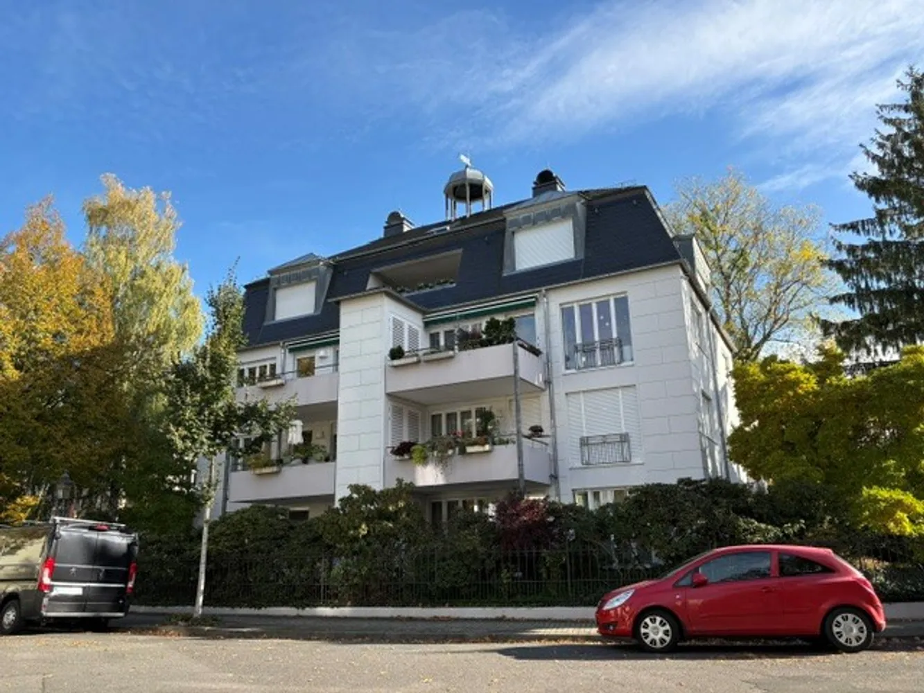 4 Zimmer Wohnung mit 108 m² in Dresden – Bild 1