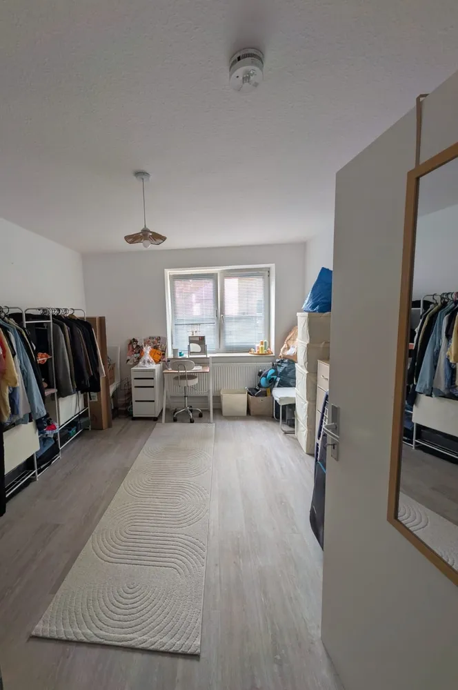 3 room apartment with 50 m² in Wuppertal – Photo 4