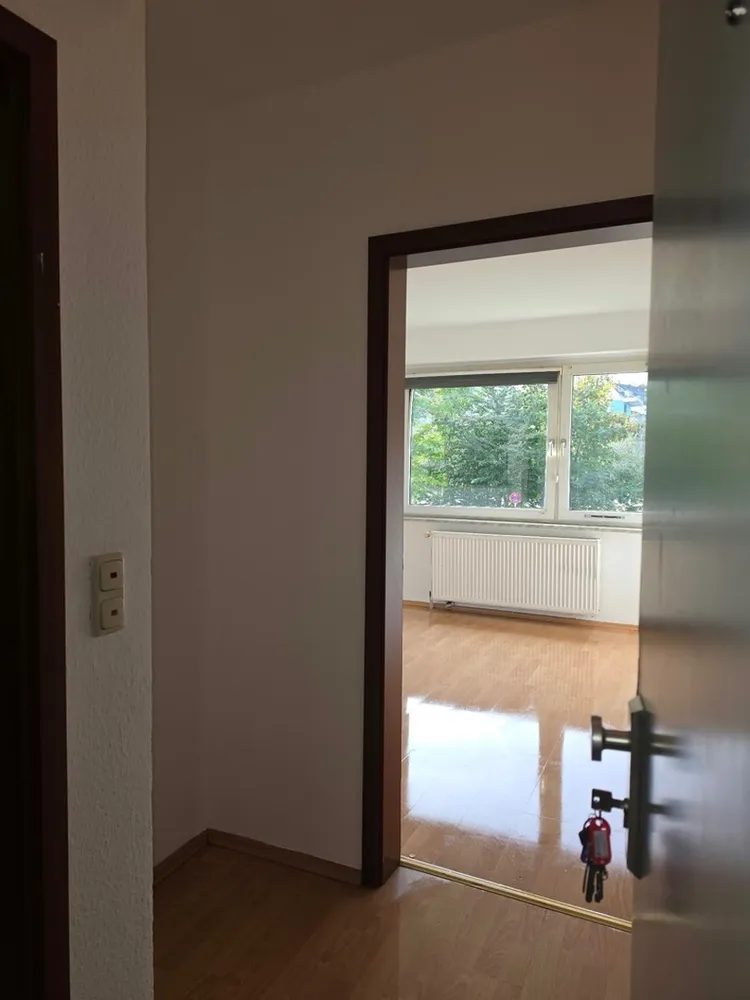 1 room apartment with 27 m² in Wuppertal – Photo 4