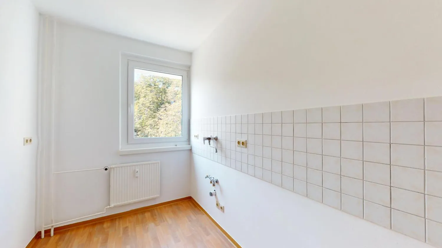 2 Zimmer Wohnung mit 46 m² in Halle (Saale) – Bild 7