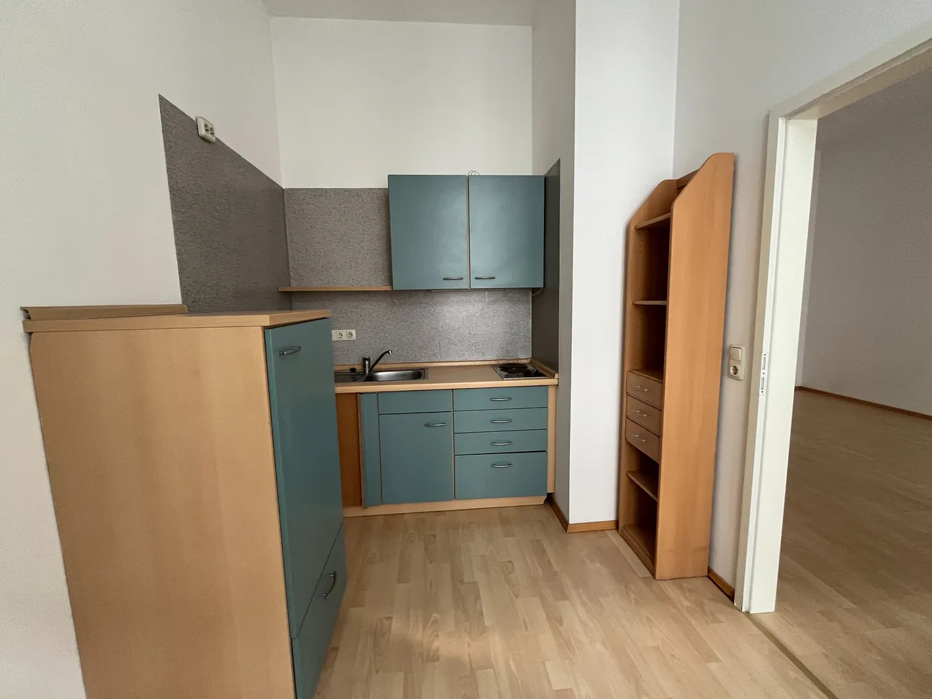 1 Zimmer Wohnung mit 33 m² in Leipzig – Bild 6