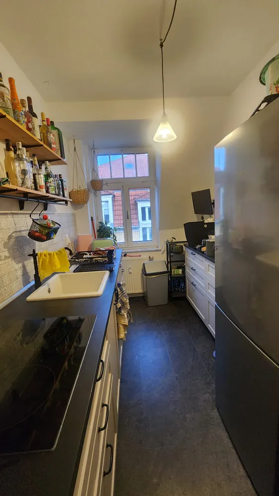 3 room apartment with 105 m² in Dresden – Photo 1
