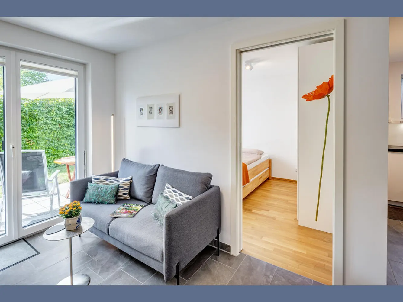 2 Zimmer Wohnung mit 47 m² in München – Bild 2