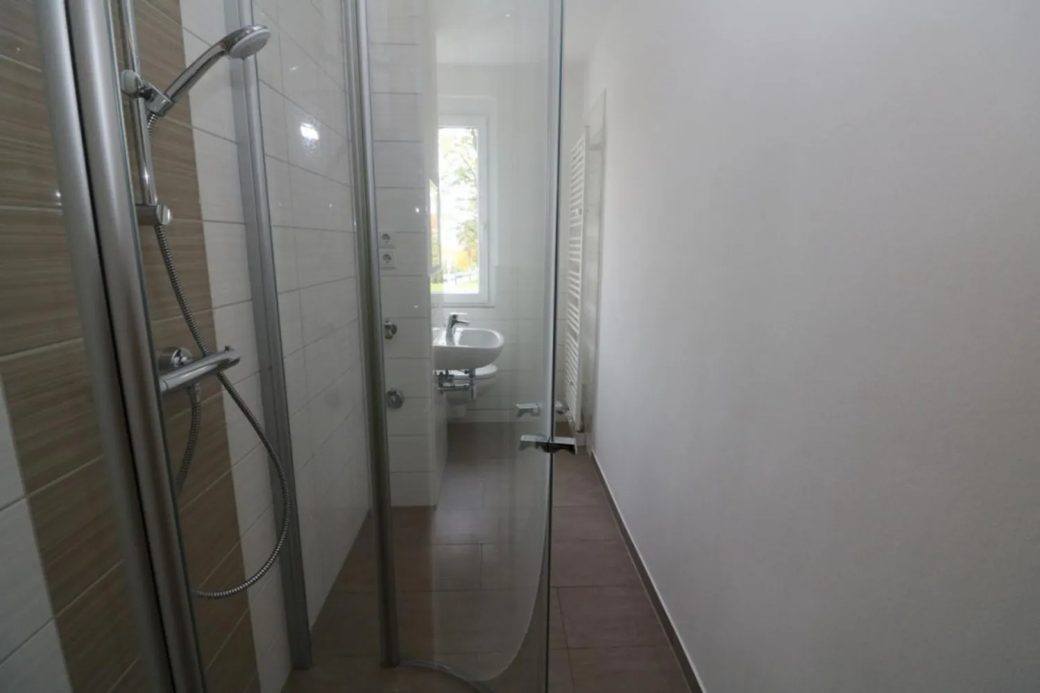 2 room apartment with 47 m² in Freiberg – Photo 1