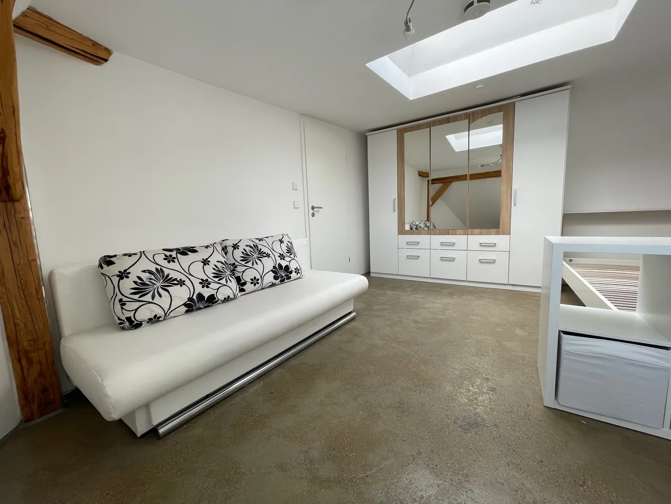 1 Zimmer Wohnung mit 18 m² in Stuttgart – Bild 1