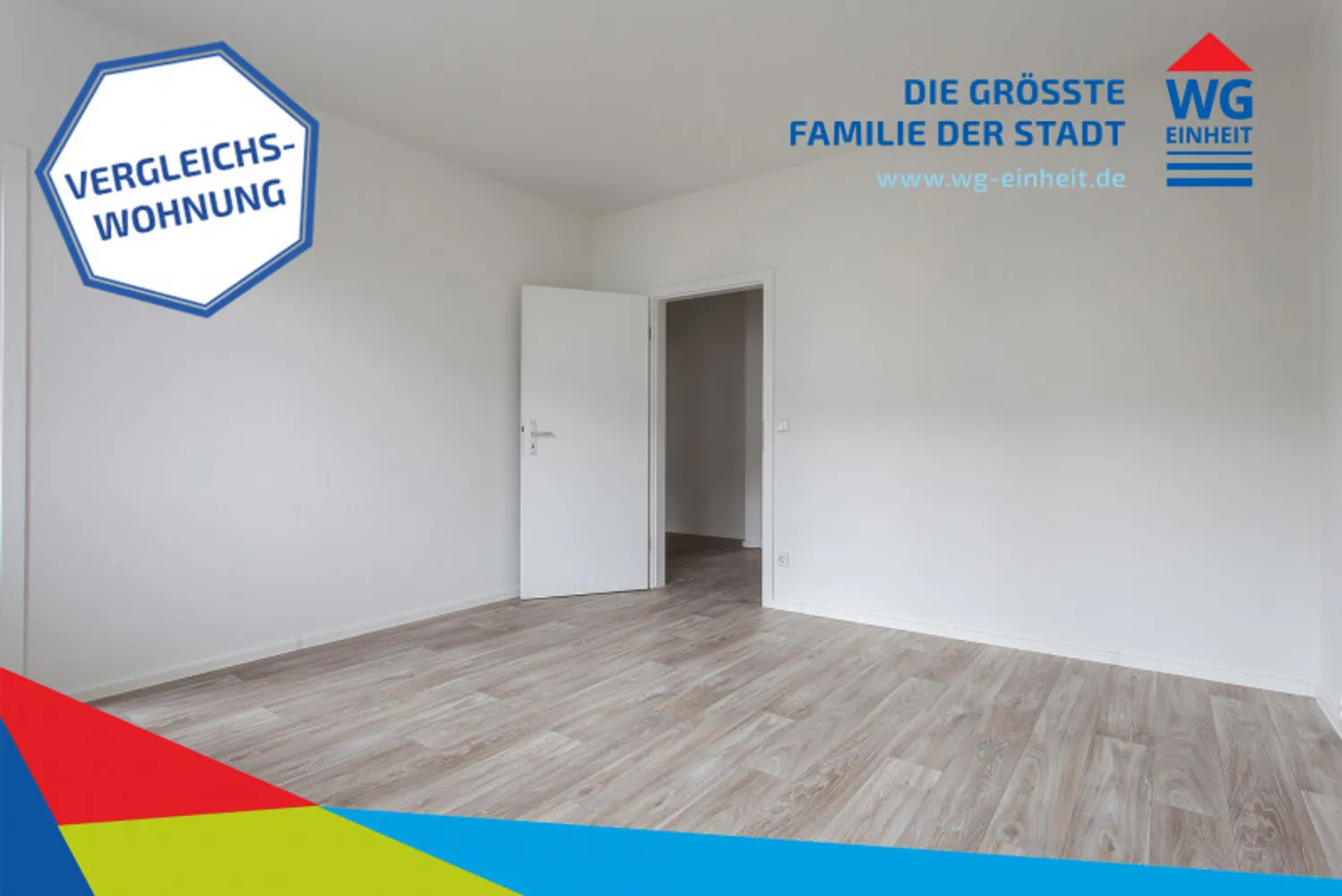 3 Zimmer Wohnung mit 69 m² in Chemnitz – Bild 4