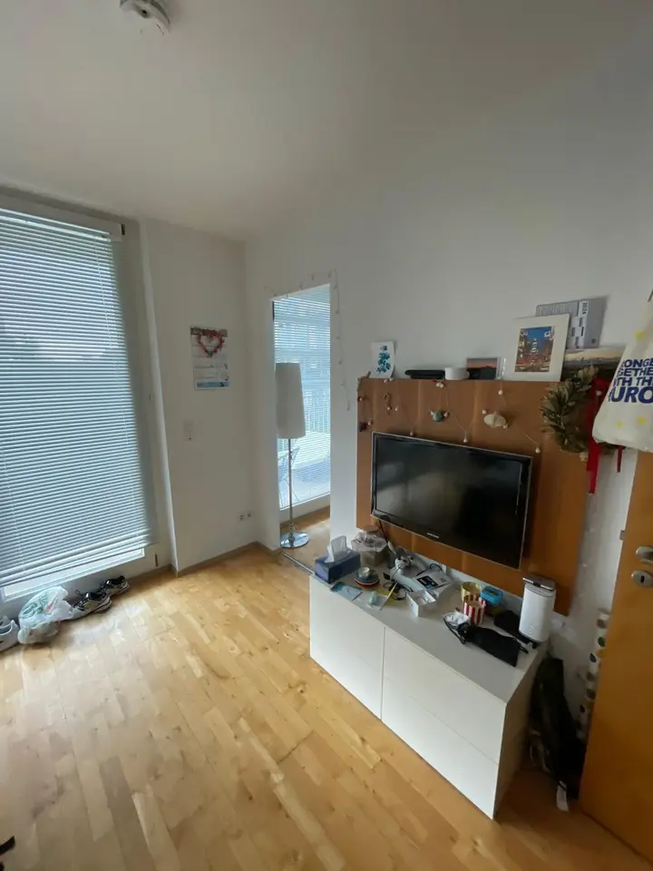 Studio mit 30 m² in Frankfurt am Main – Bild 2