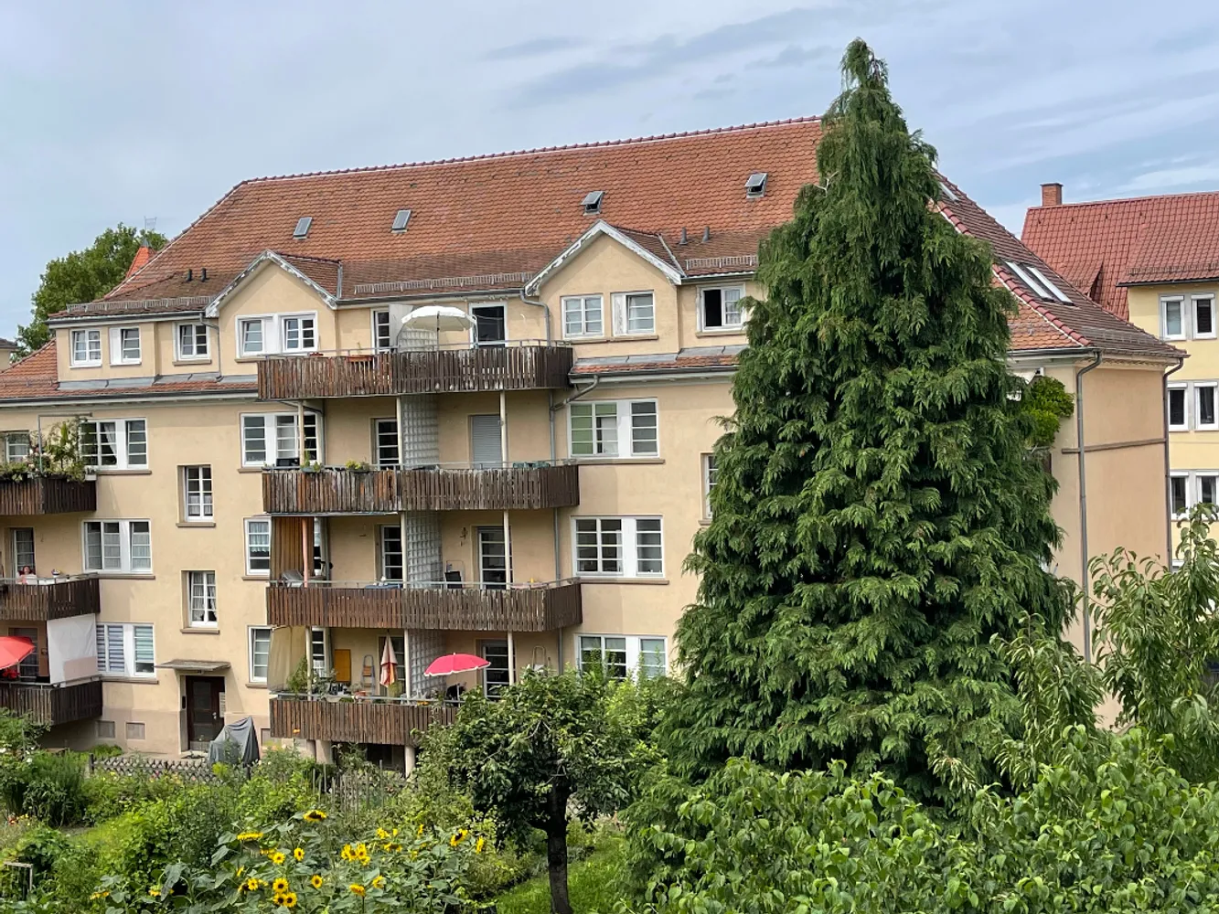 3 room apartment with 69 m² in Esslingen am Neckar – Photo 2