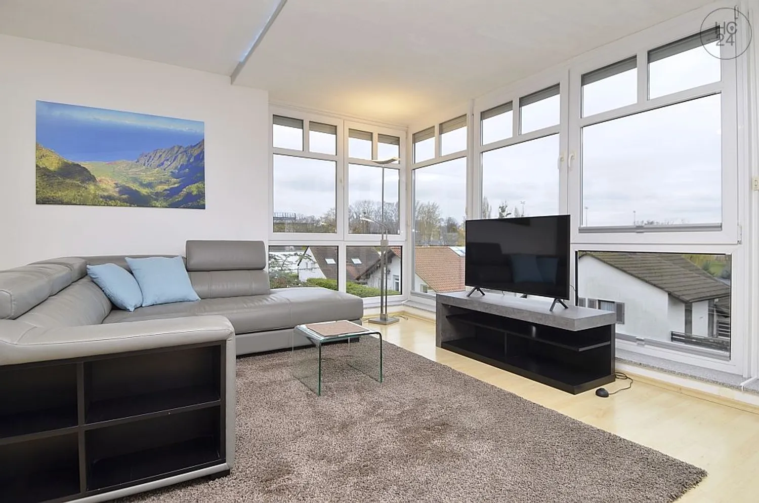4 Zimmer Wohnung mit 115 m² in Wiesbaden – Bild 1