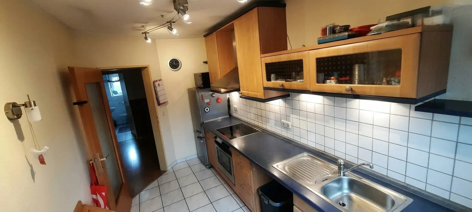 5 room apartment with 92 m² in Mülheim an der Ruhr – Photo 12