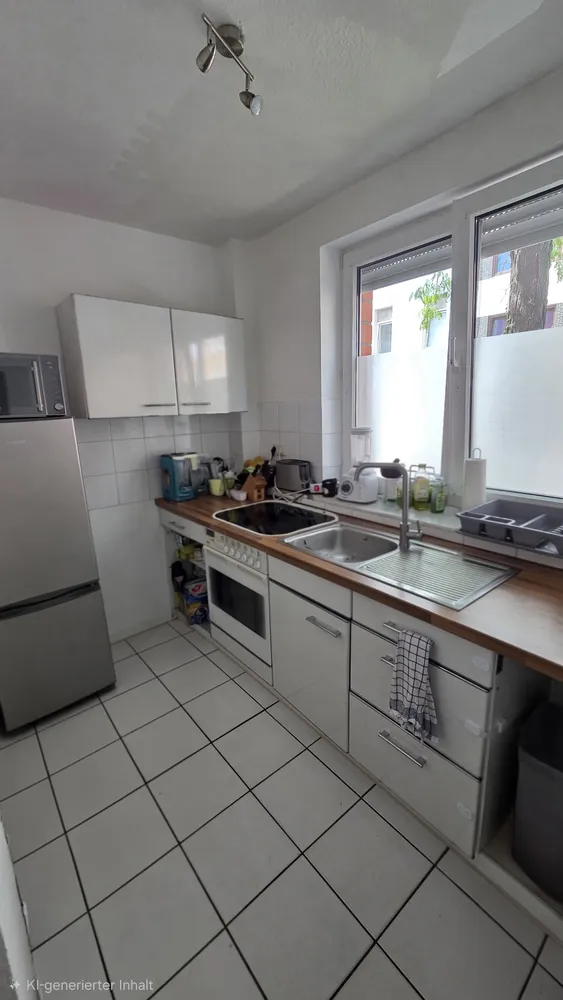 2 Zimmer Wohnung mit 42 m² in Aachen – Bild 9