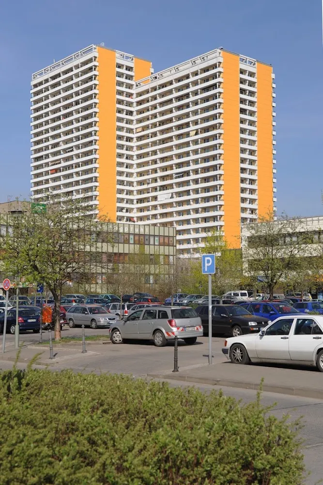 2 Zimmer Wohnung mit 45 m² in Berlin – Bild 2