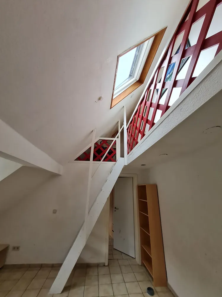 2 Zimmer Wohnung mit 38 m² in Karlsruhe – Bild 4