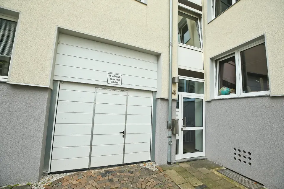 2 Zimmer Wohnung mit 41 m² in Aachen – Bild 4