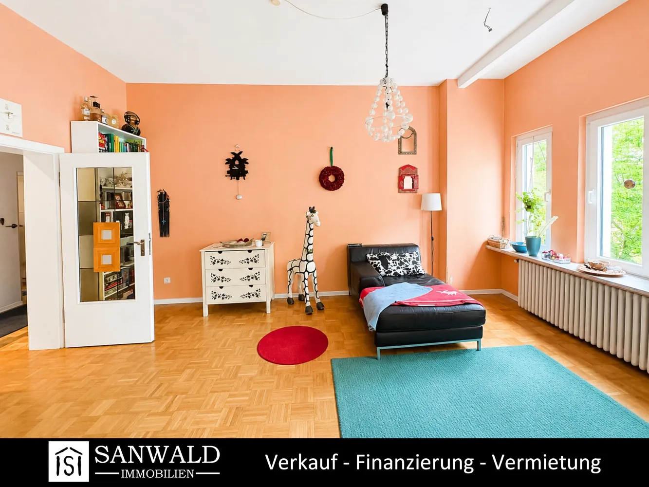 5 Zimmer Wohnung mit 135 m² in Gelsenkirchen – Bild 1