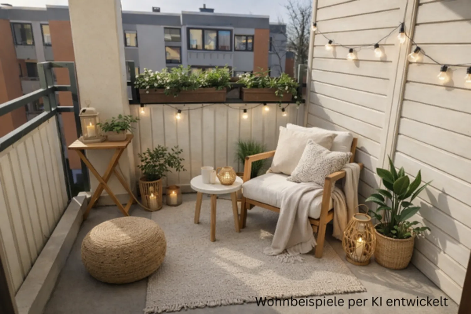 2 Zimmer Wohnung mit 48 m² in Augsburg – Bild 2