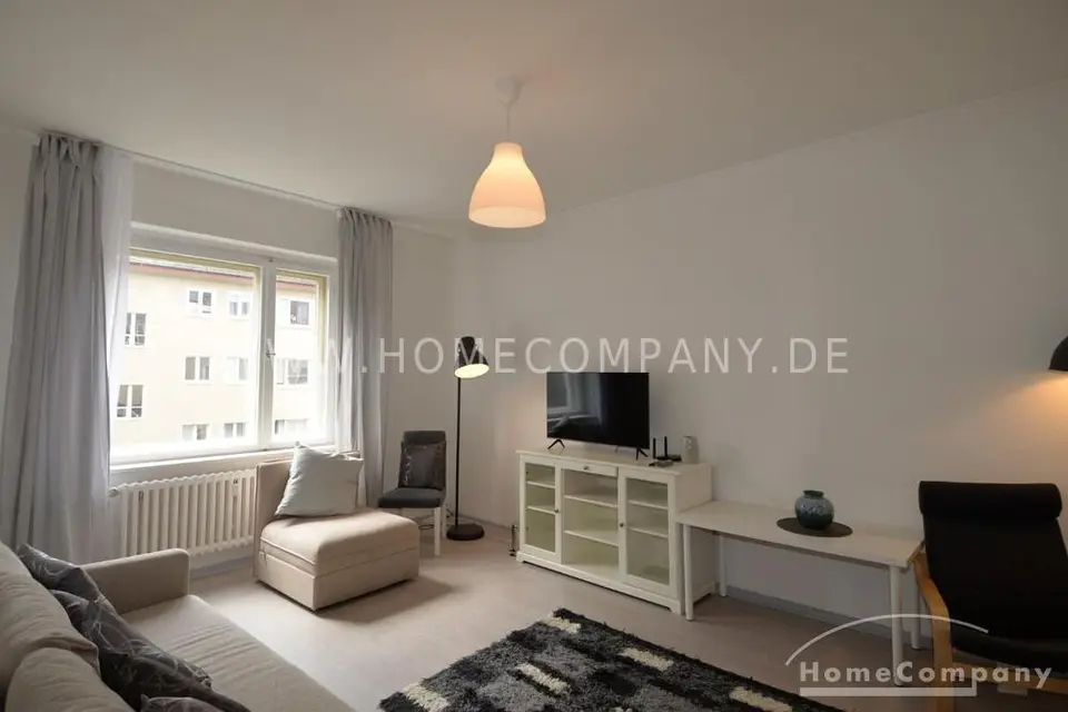 WG-Zimmer mit 58 m² in Falkensee – Bild 3