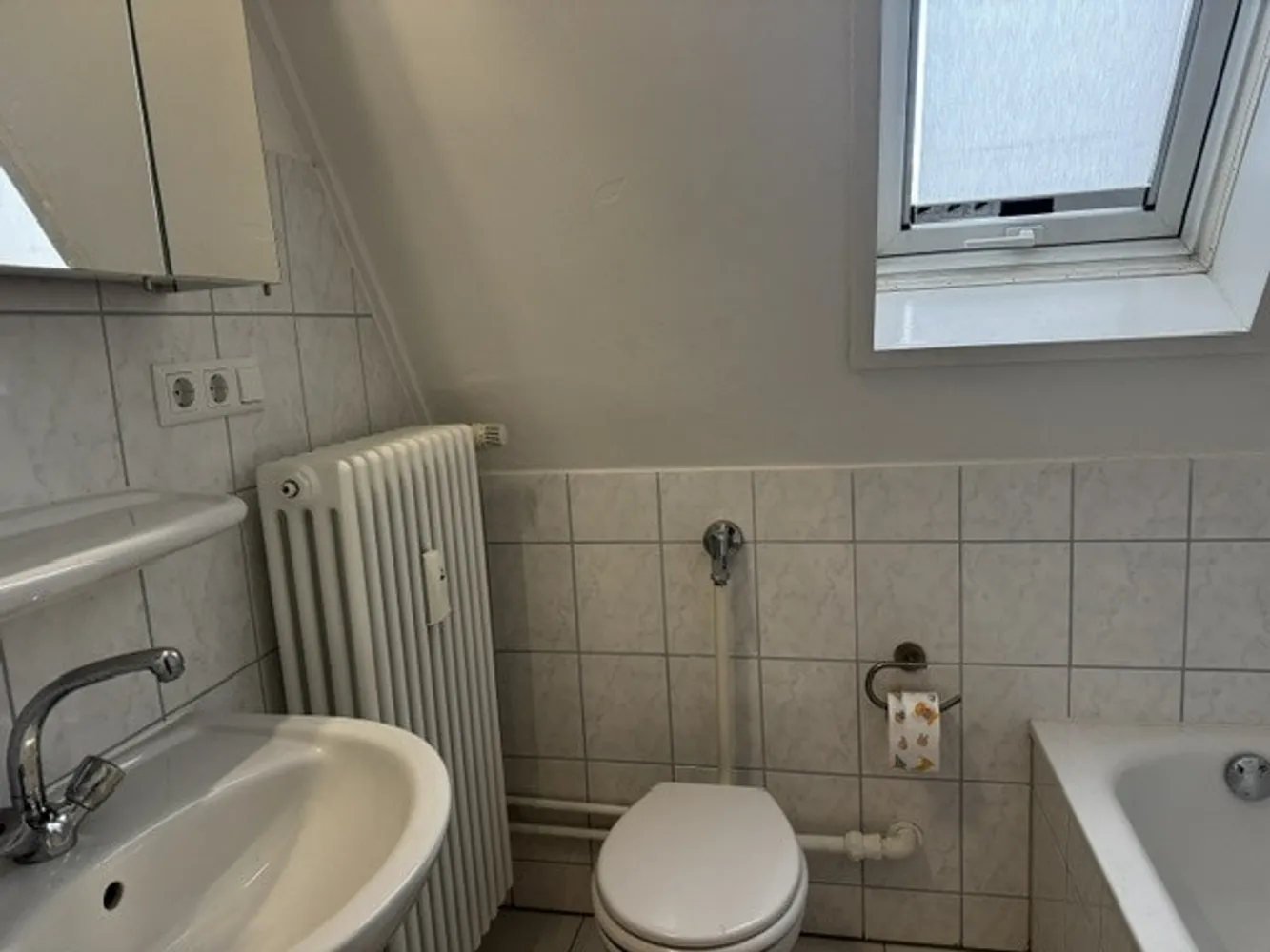 3 room apartment with 78 m² in Mannheim – Photo 5