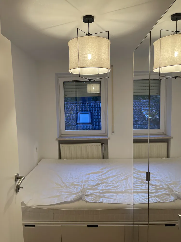 2 Zimmer Wohnung mit 46 m² in München – Bild 5