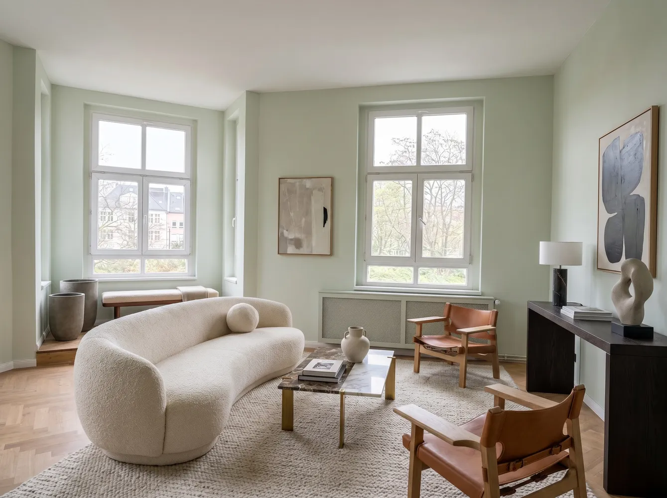 5 Zimmer Wohnung mit 152 m² in Cottbus – Bild 1