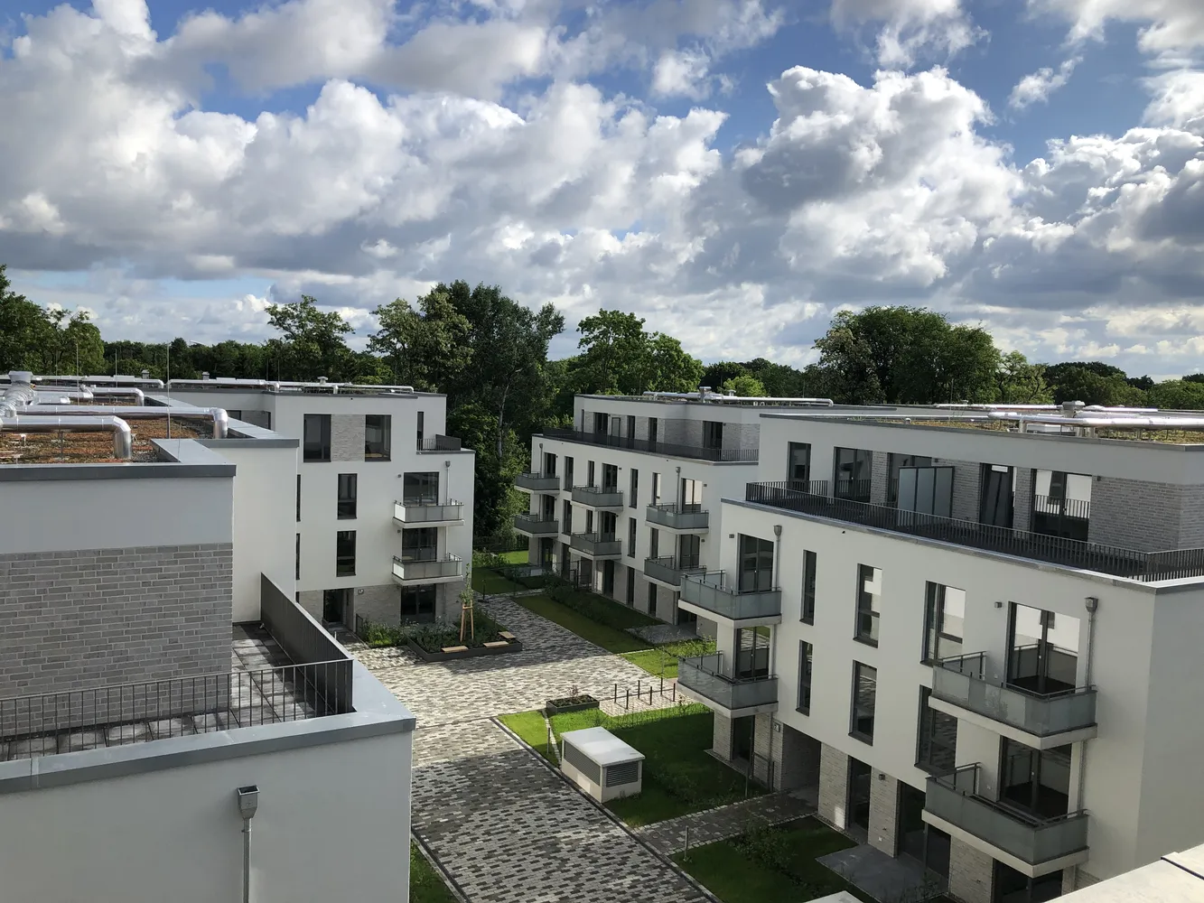 3 room apartment with 88 m² in Hamburg – Photo 1