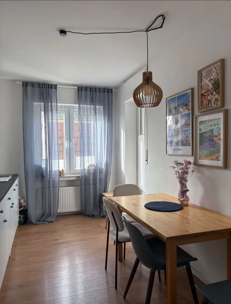 2 Zimmer Wohnung mit 53 m² in Bielefeld – Bild 1
