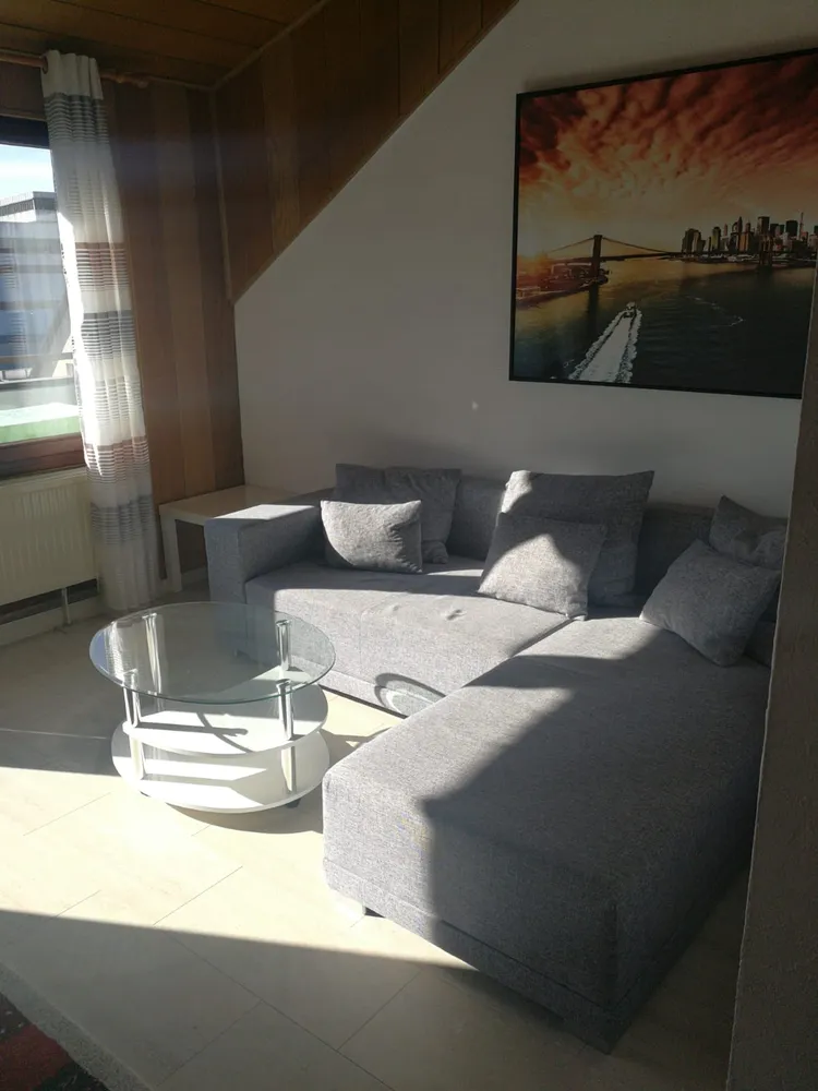 2 Zimmer Wohnung mit 50 m² in Tuttlingen – Bild 1