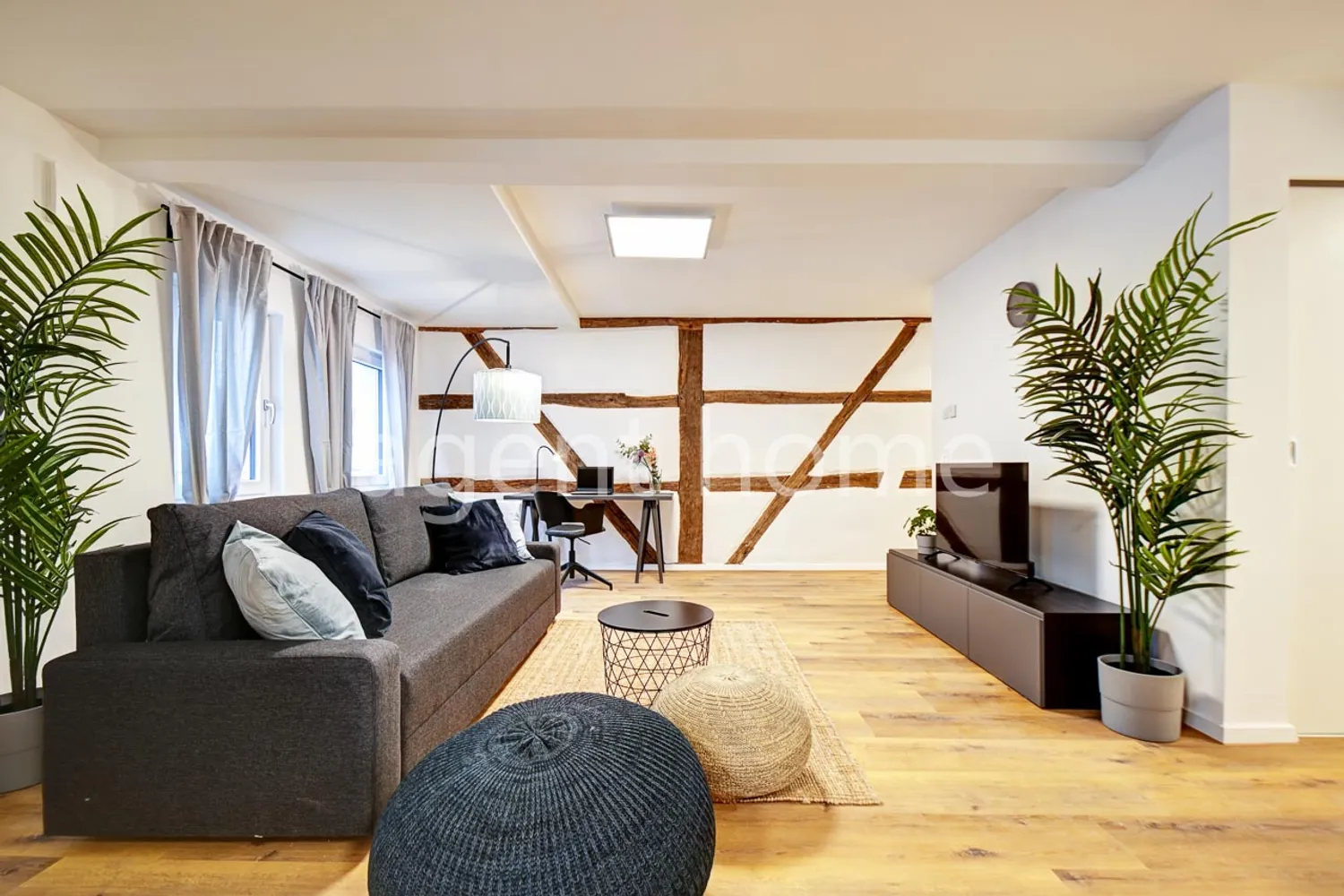 2 Zimmer Wohnung mit 55 m² in Stuttgart – Bild 1