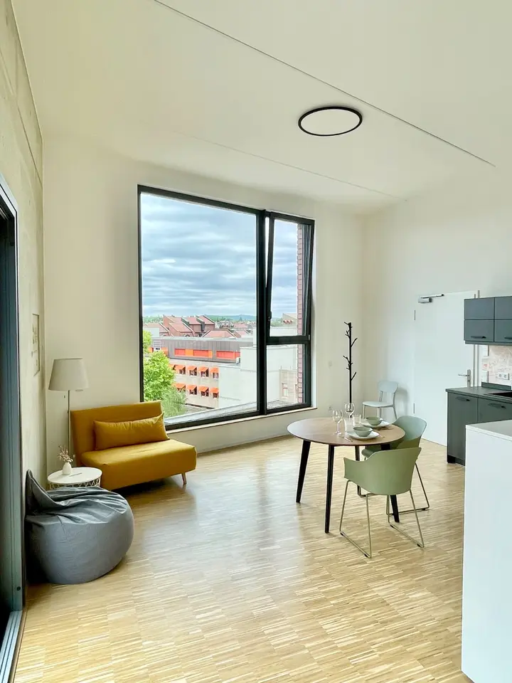 WG-Zimmer mit 55 m² in Kassel – Bild 2